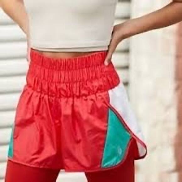 Free People Movement the way home shorts - Picture 1 of 4